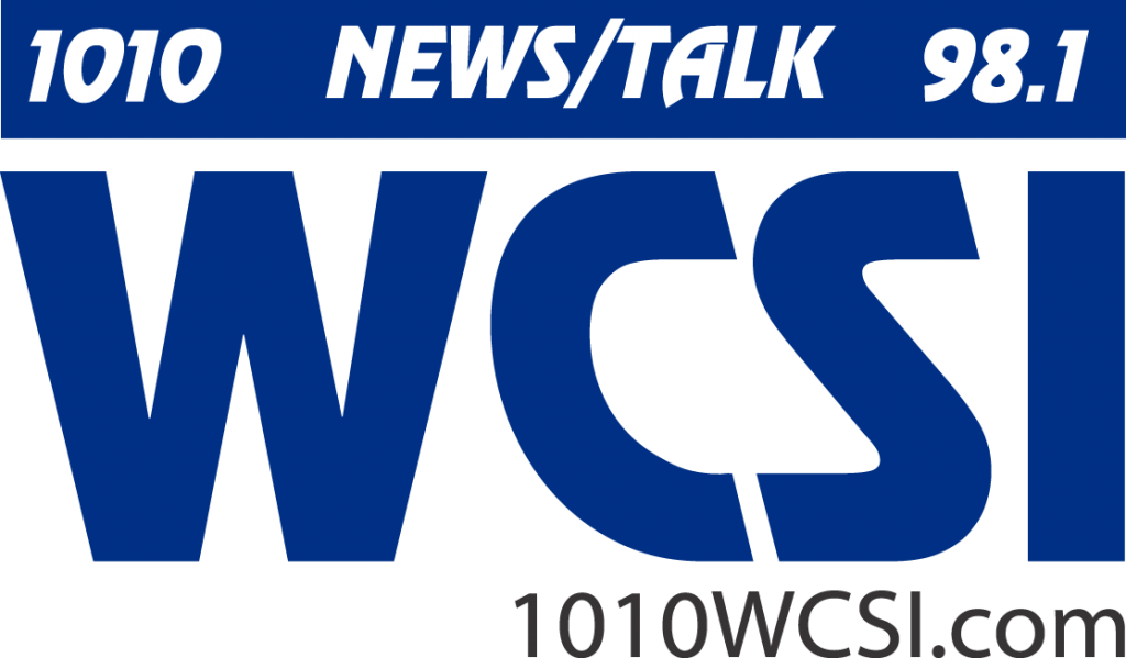 Wcsi am fm logo